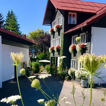 Апартаменты Beim Strele Оберштауфен Экстерьер фото